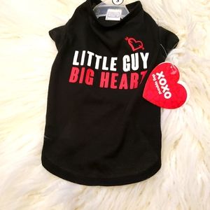 Puppy Clothes Little Guy Big Heart